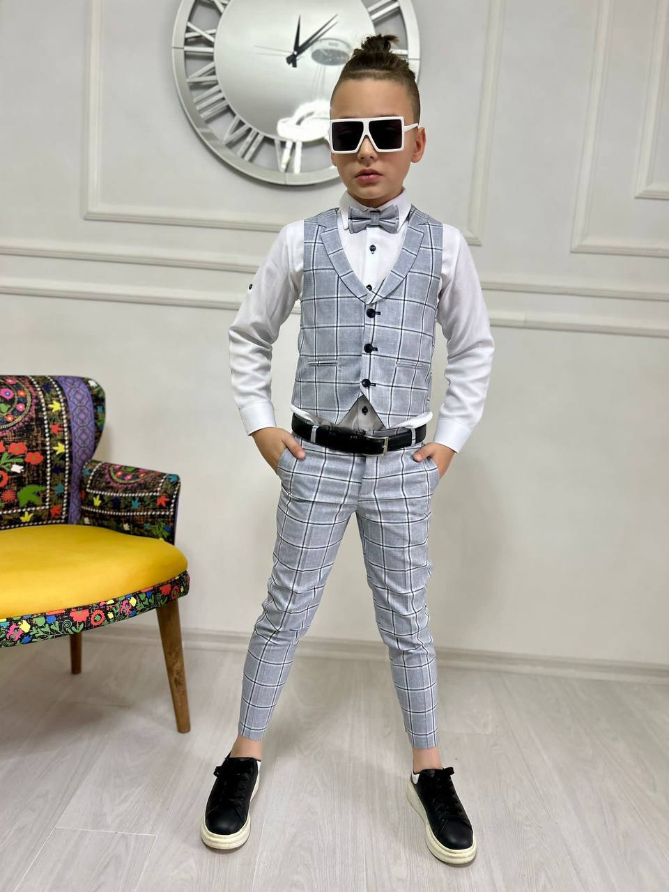 Costum Elegant Pentru Baieti Vladimir