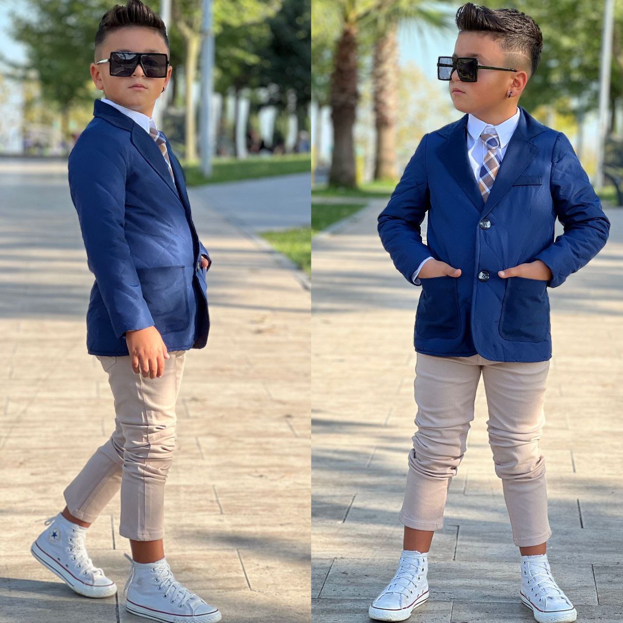 Costum Elegant pentru Baieti Dragos