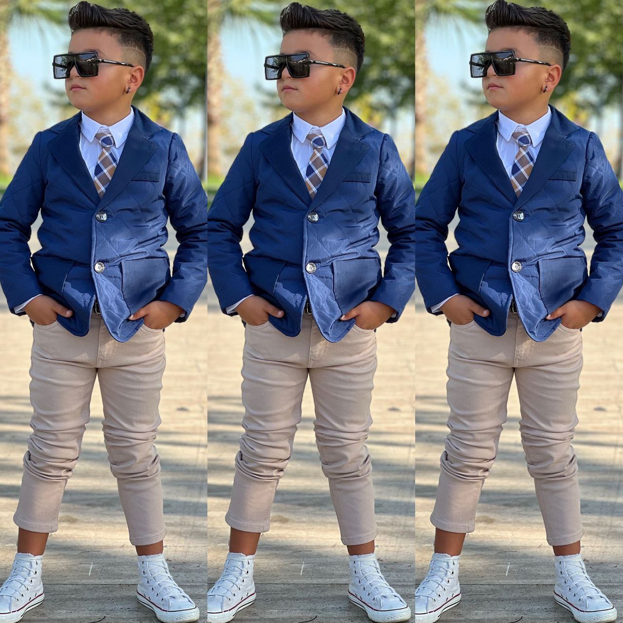 Costum Elegant pentru Baieti Dragos