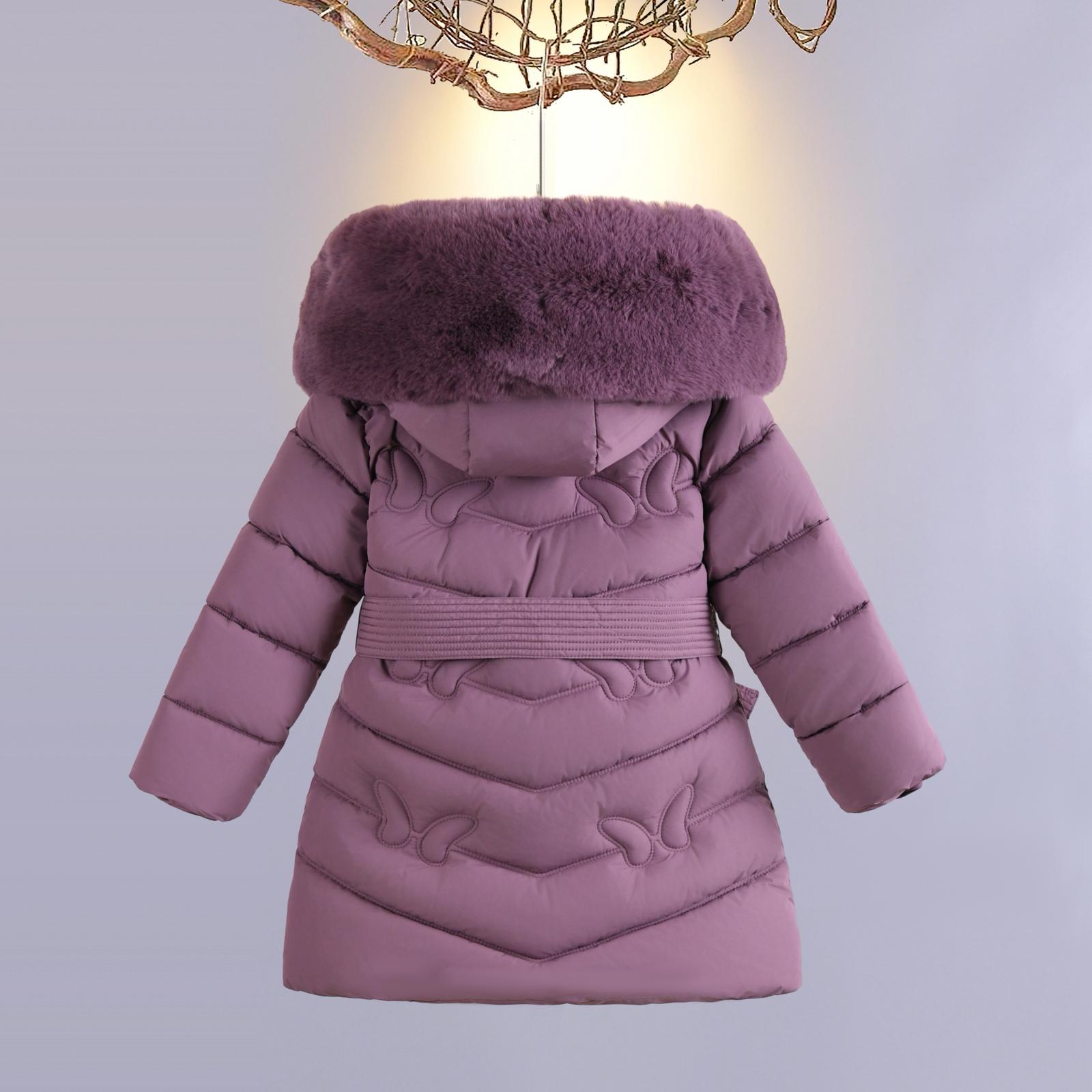 Geaca Imblanita, pentru Fetite, Astrid