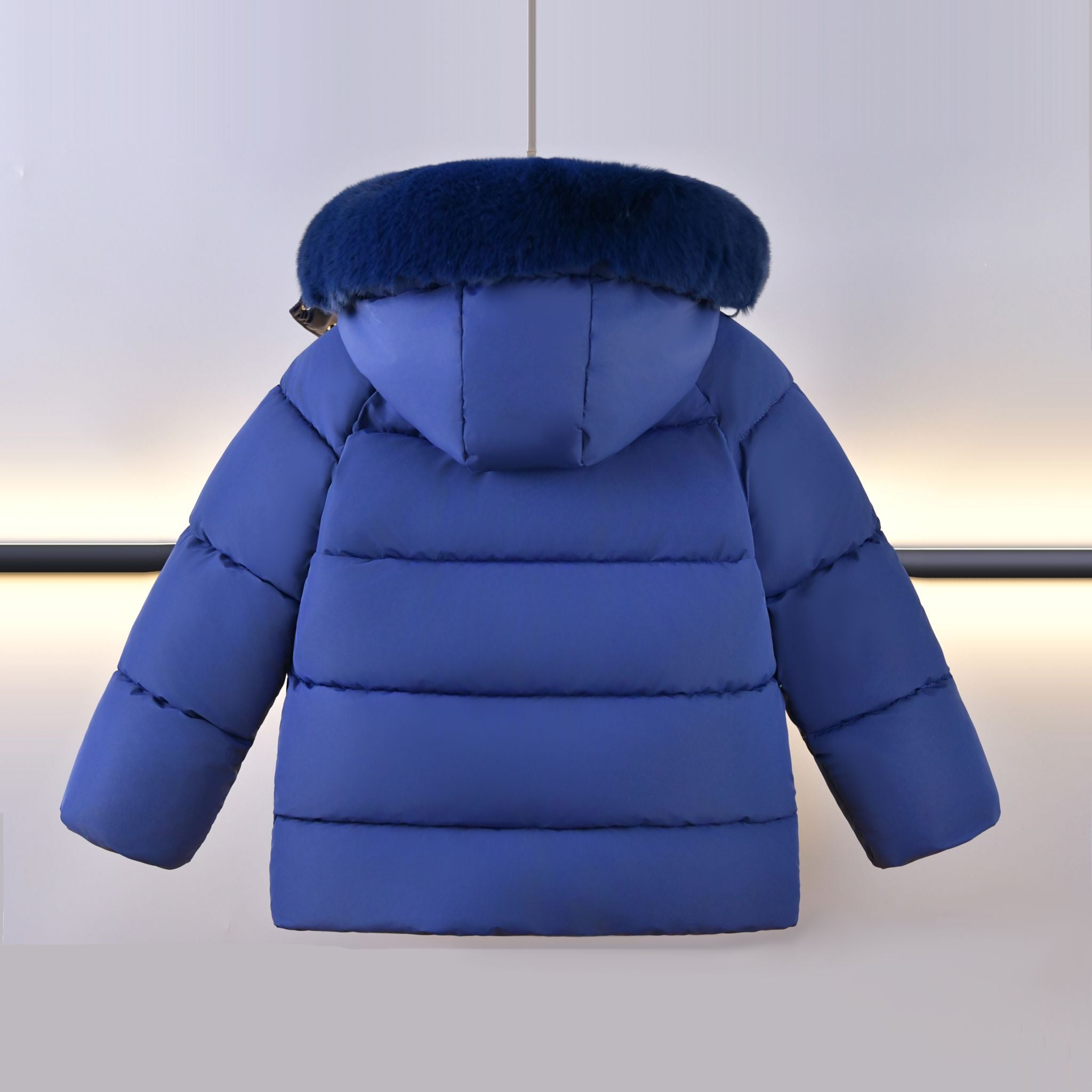 Geaca de Iarna, Imblanita, pentru Baieti, Patrick