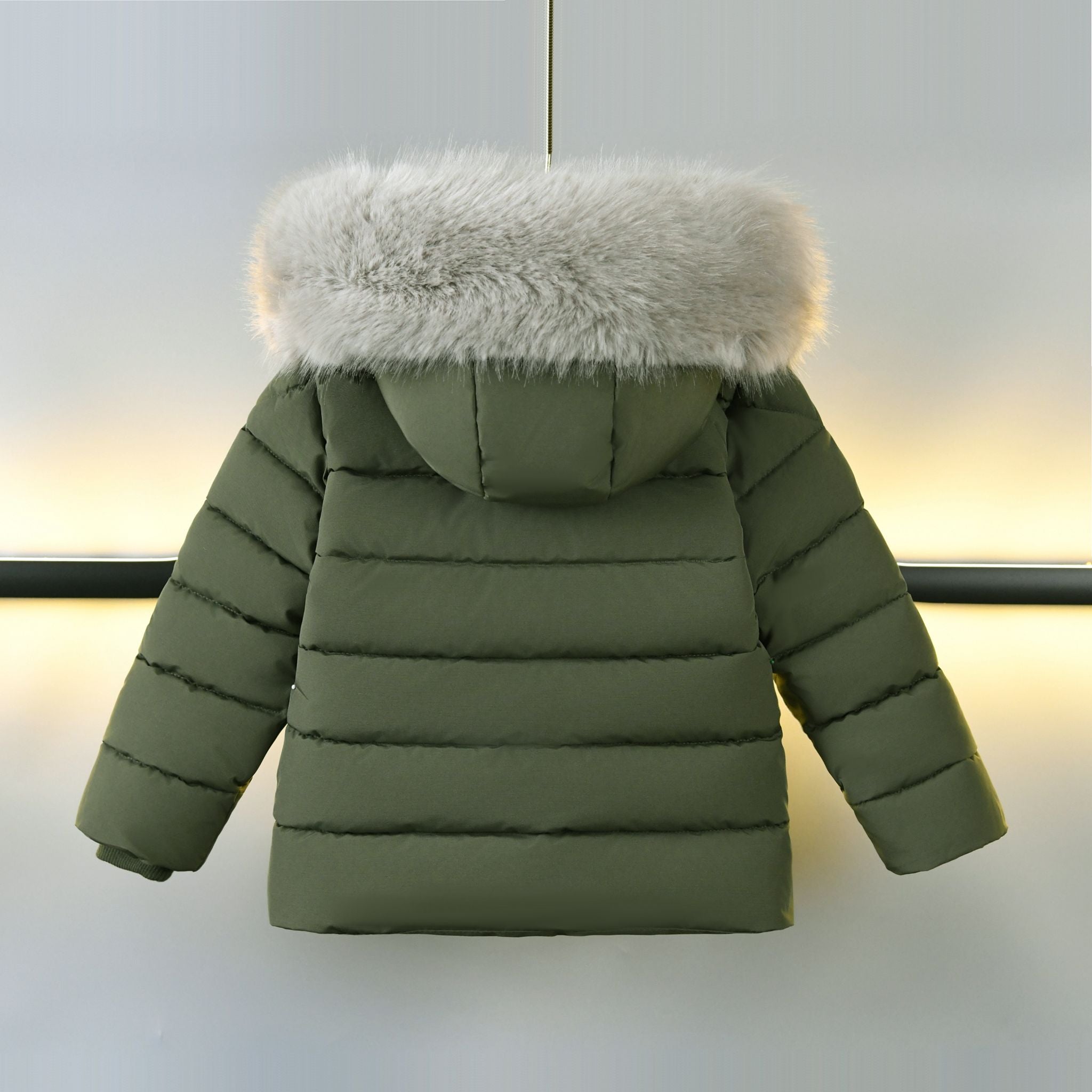 Geaca de Iarna, Imblanita, pentru Baieti, Mathias