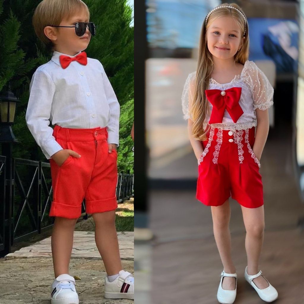 Set Baieti Little Brother