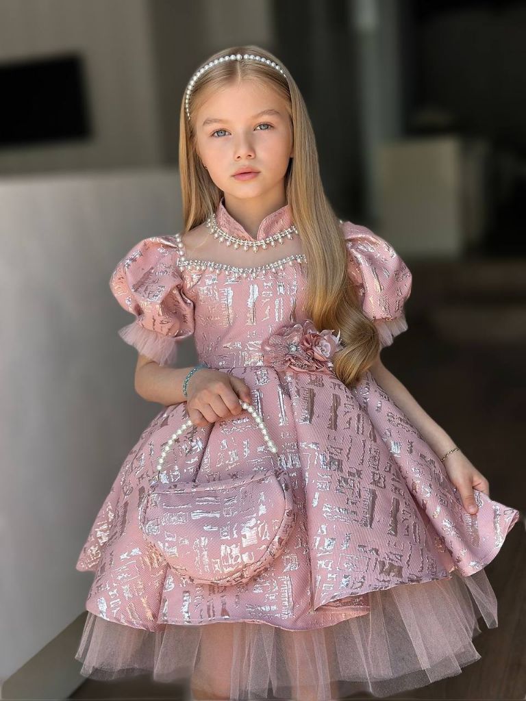 Rochita Eleganta pentru Fetite Josephine