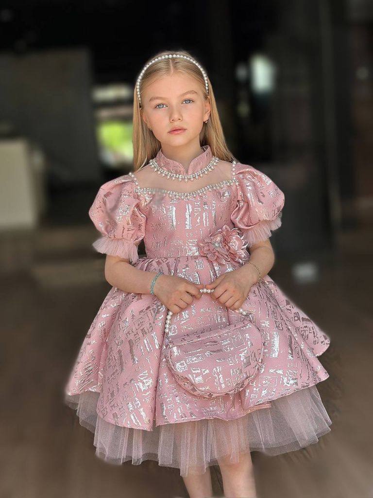 Rochita Eleganta pentru Fetite Josephine