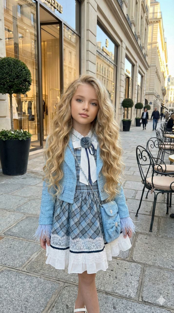 Rochita pentru Fetite, Catinca