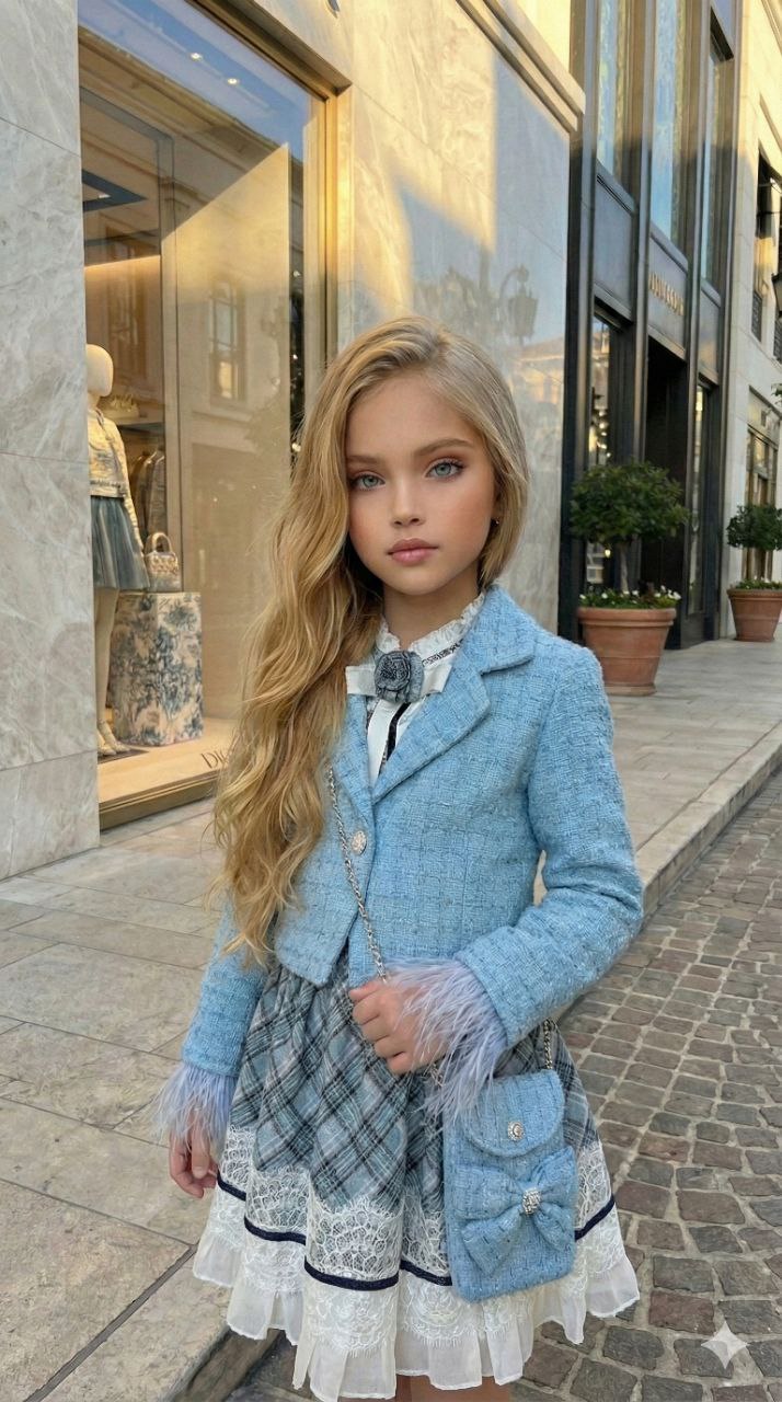 Rochita pentru Fetite, Catinca