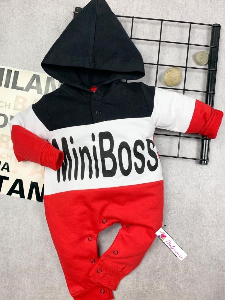 Salopeta bebelusi MiniBoss
