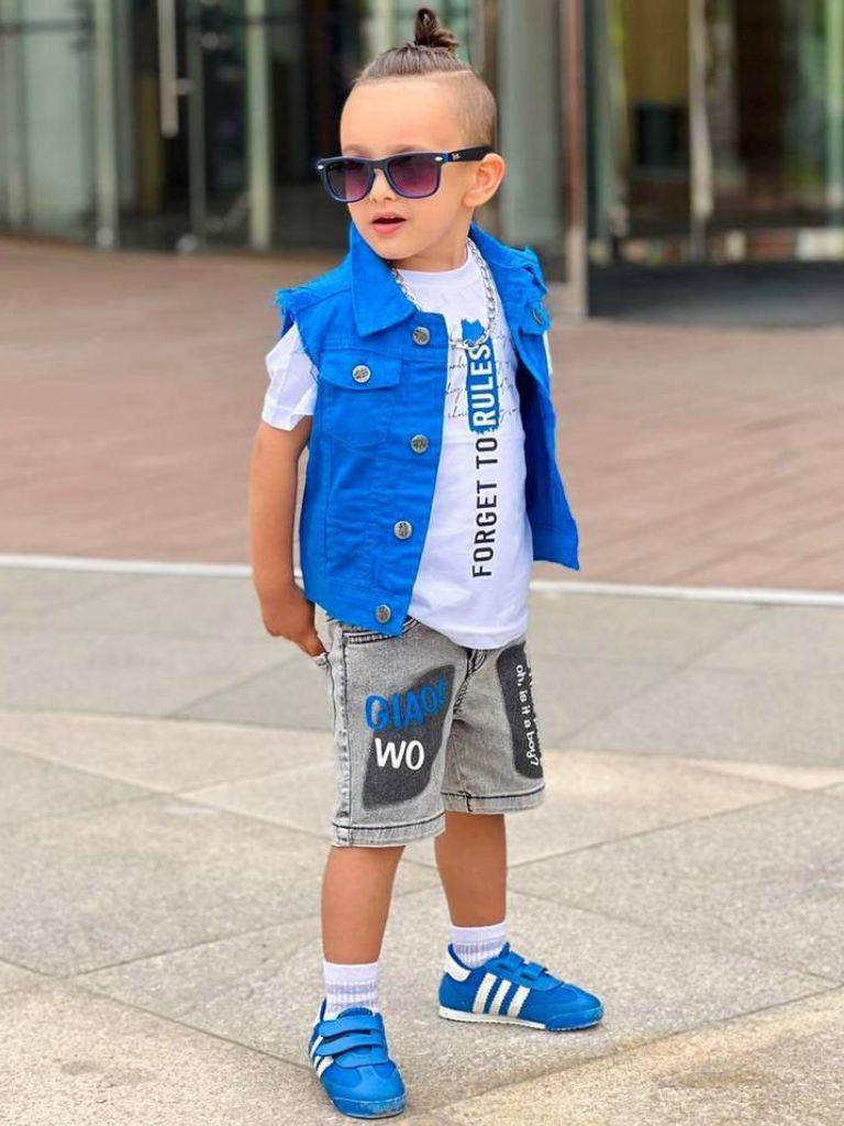 Set 3 Piese Baieti Forget to Rules