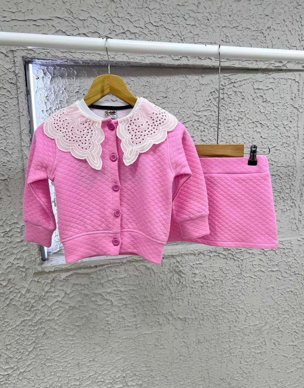 Set 3 piese, pentru fetite, Girls