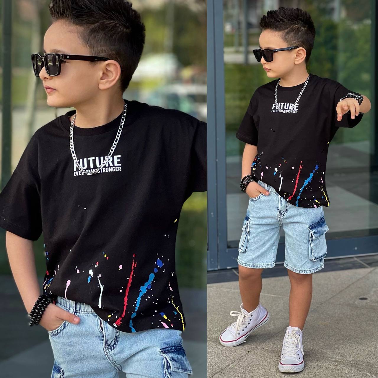 Set Baieti FUTURE