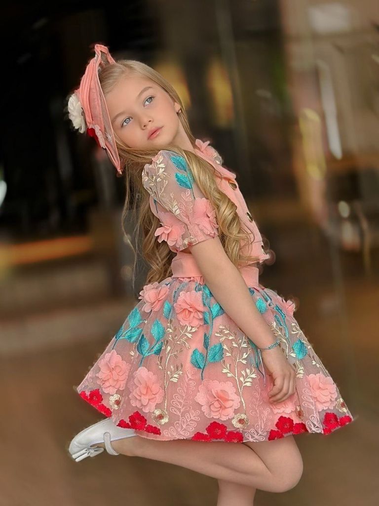 Set Elegant pentru Fetite Selena