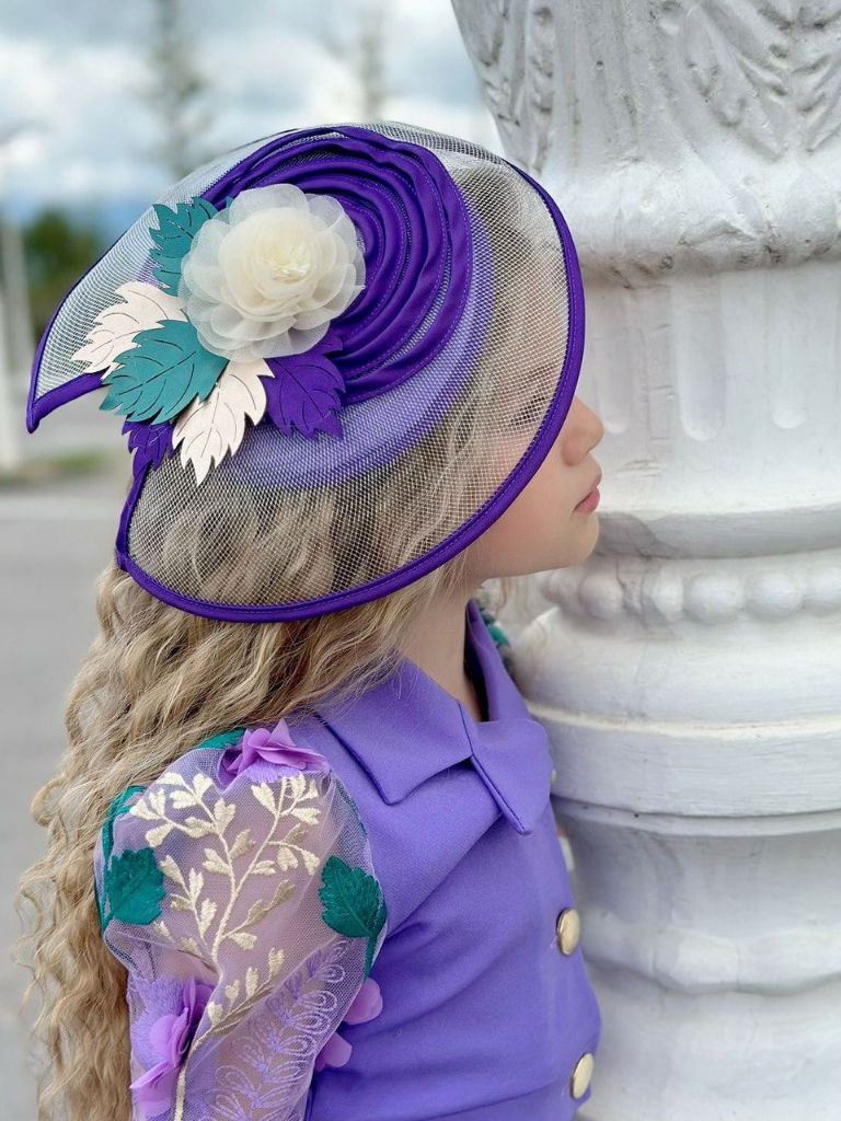 Set Elegant pentru Fetite Selena