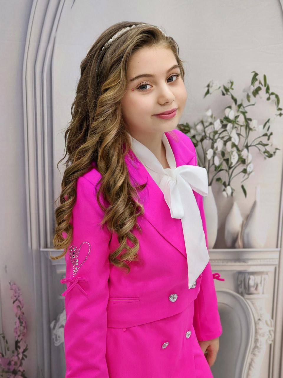 Set Fetite Olivia