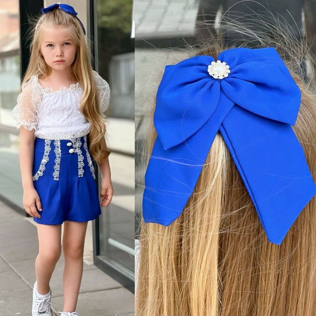 Set Fetite cu Pantaloni Scurti Sara