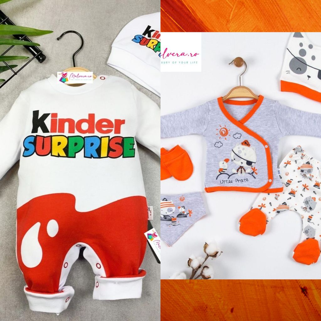Set Nou Nascuti Kinder Prate