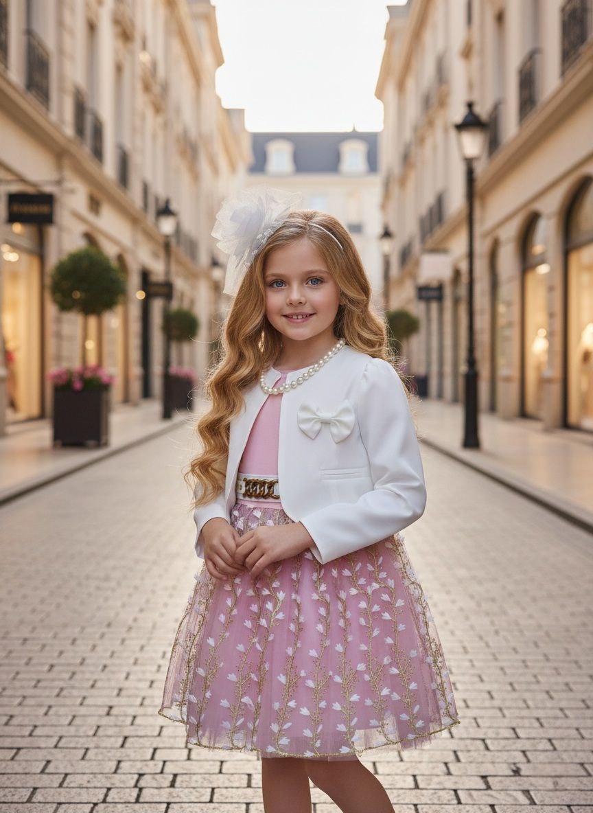 Set pentru Fetite, Lorena