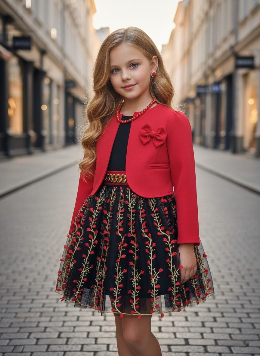 Set pentru Fetite, Lorena