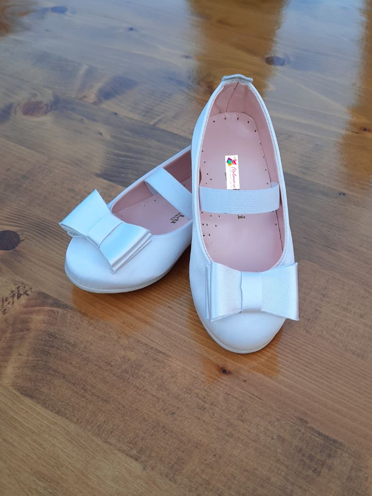 Balerini cu Fundita si Elastic