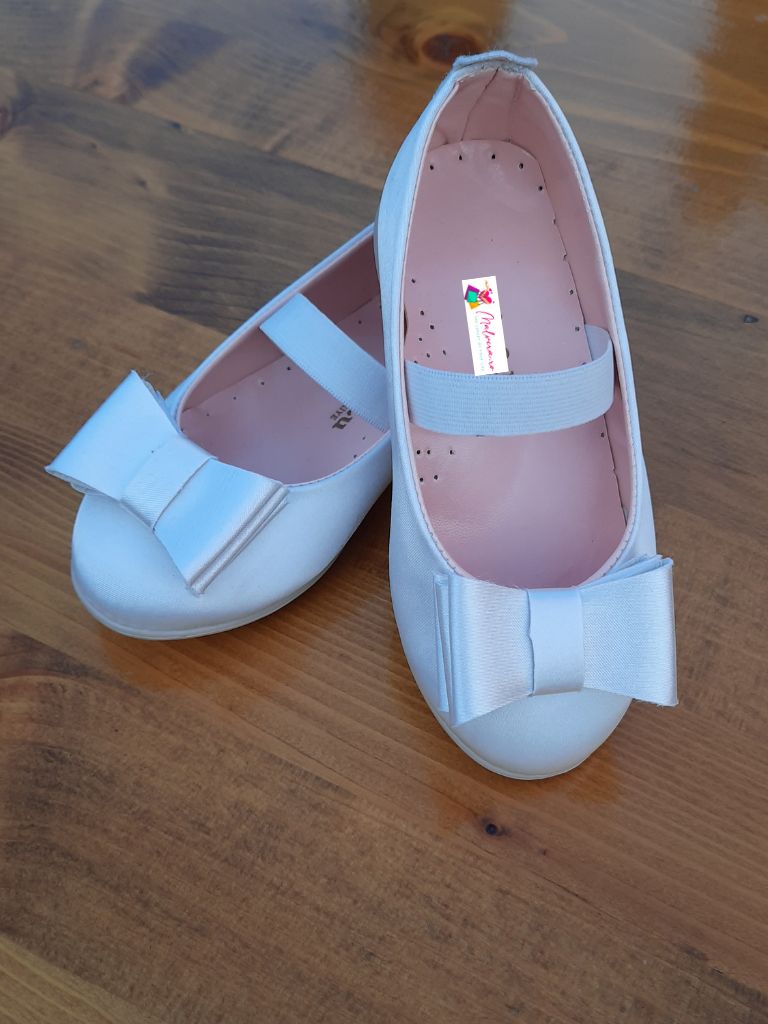 Balerini cu Fundita si Elastic