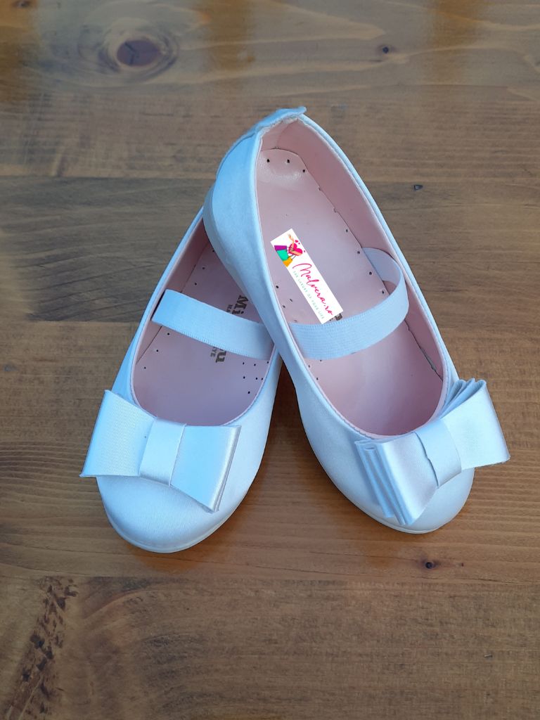 Balerini cu Fundita si Elastic