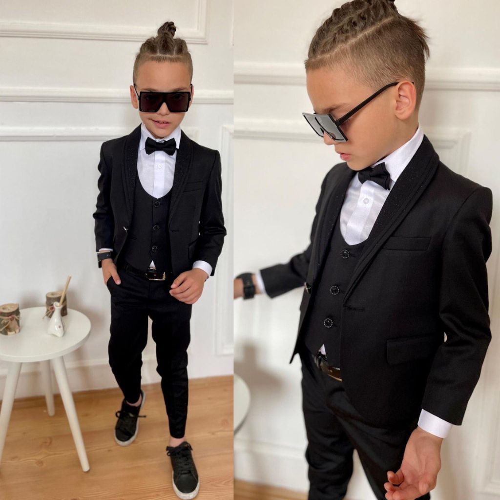 Costum Elegant Baieti Albert Marimi Mari