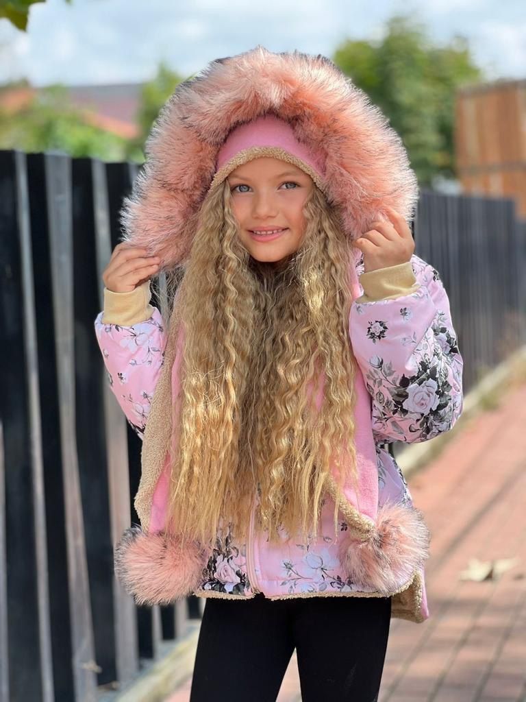 Geaca Fetite Eliana