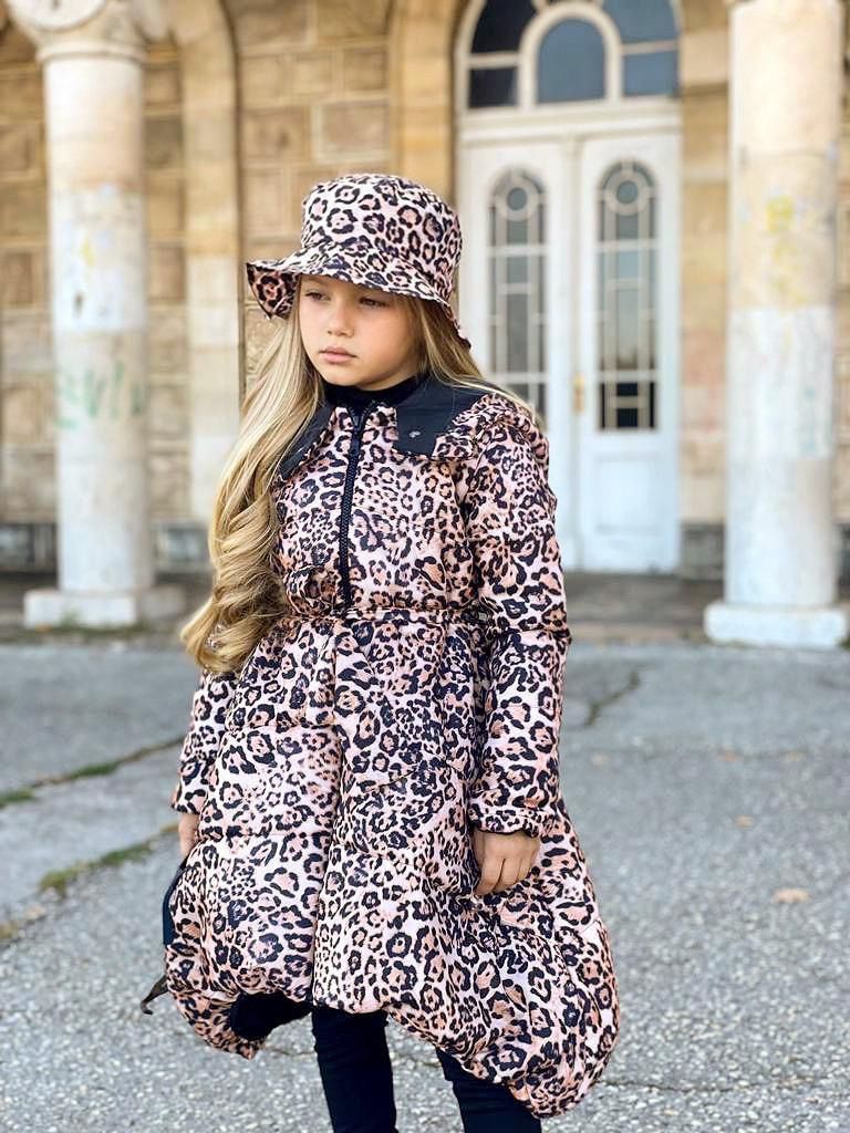 Geaca pentru fetite Natalia