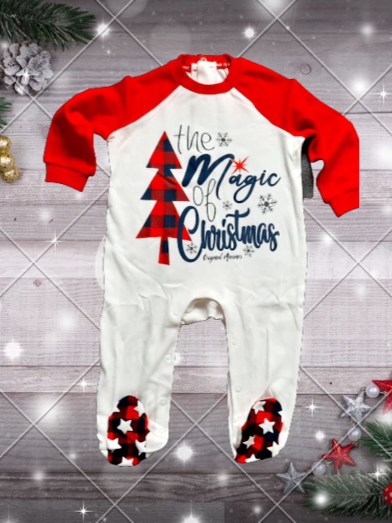 Pijama Salopeta pentru Bebelusi Sparkling