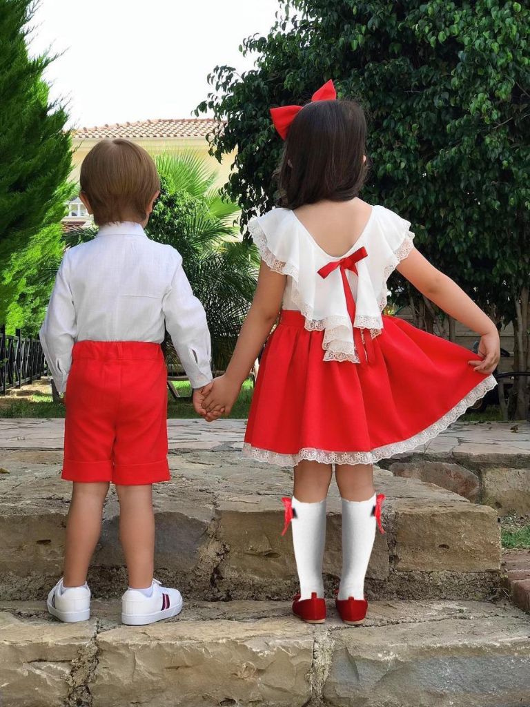 Set Baieti Little Brother