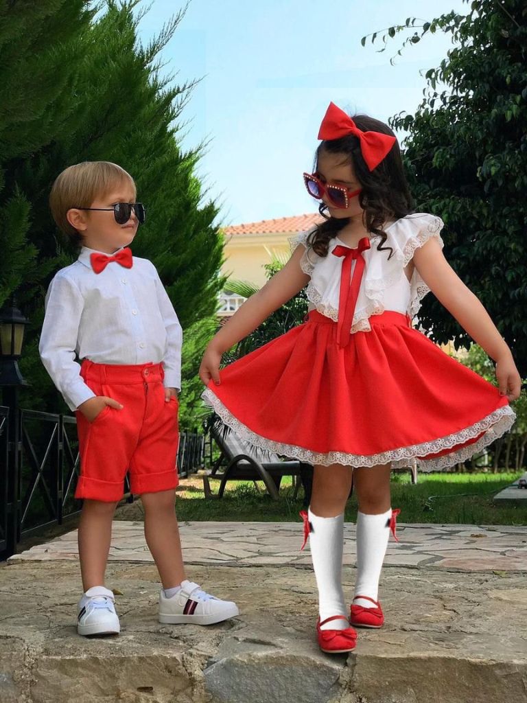 Set Baieti Little Brother