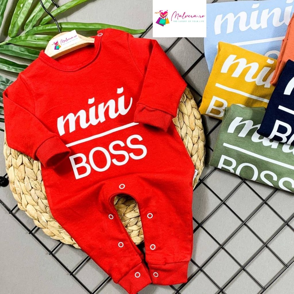 Salopeta bebelusi MiniBoss