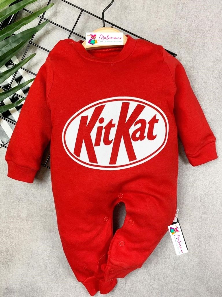 Salopeta Rosie Bebelusi KitKat