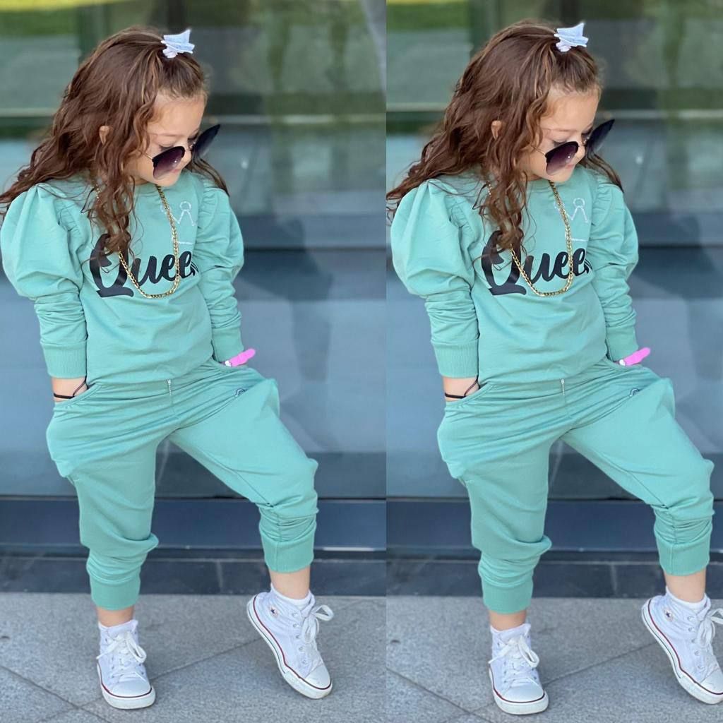 Set 2 Piese Fetite Queen