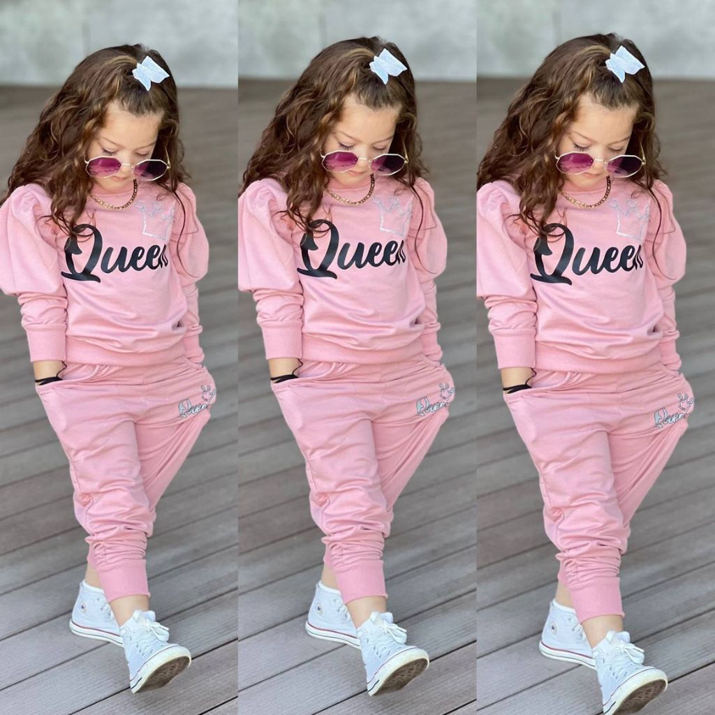Set 2 Piese Fetite Queen