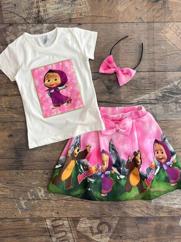 Set 3 Piese Fetite Ema