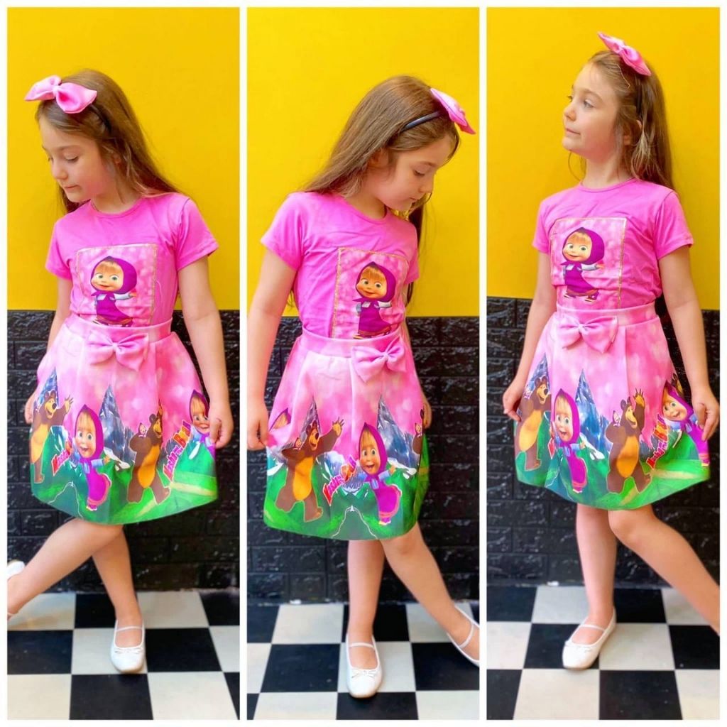 Set 3 Piese Fetite Ema
