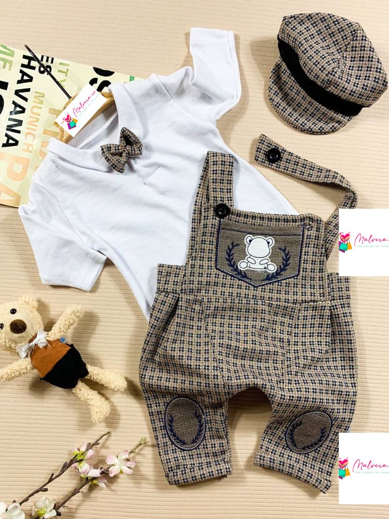 Set Bebelusi Teddy Bear