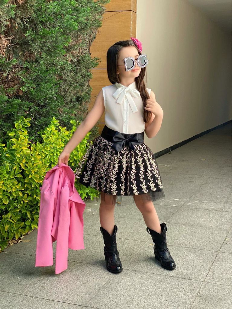 Set fetite Clara