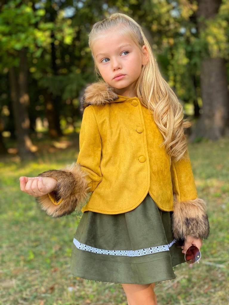 Set pentru Fetite Naomi