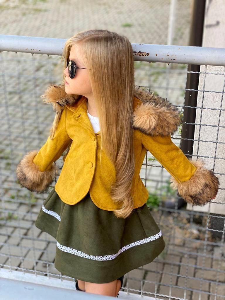 Set pentru Fetite Naomi