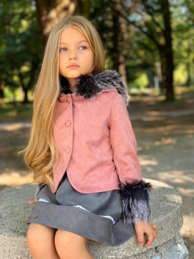 Set pentru Fetite Naomi
