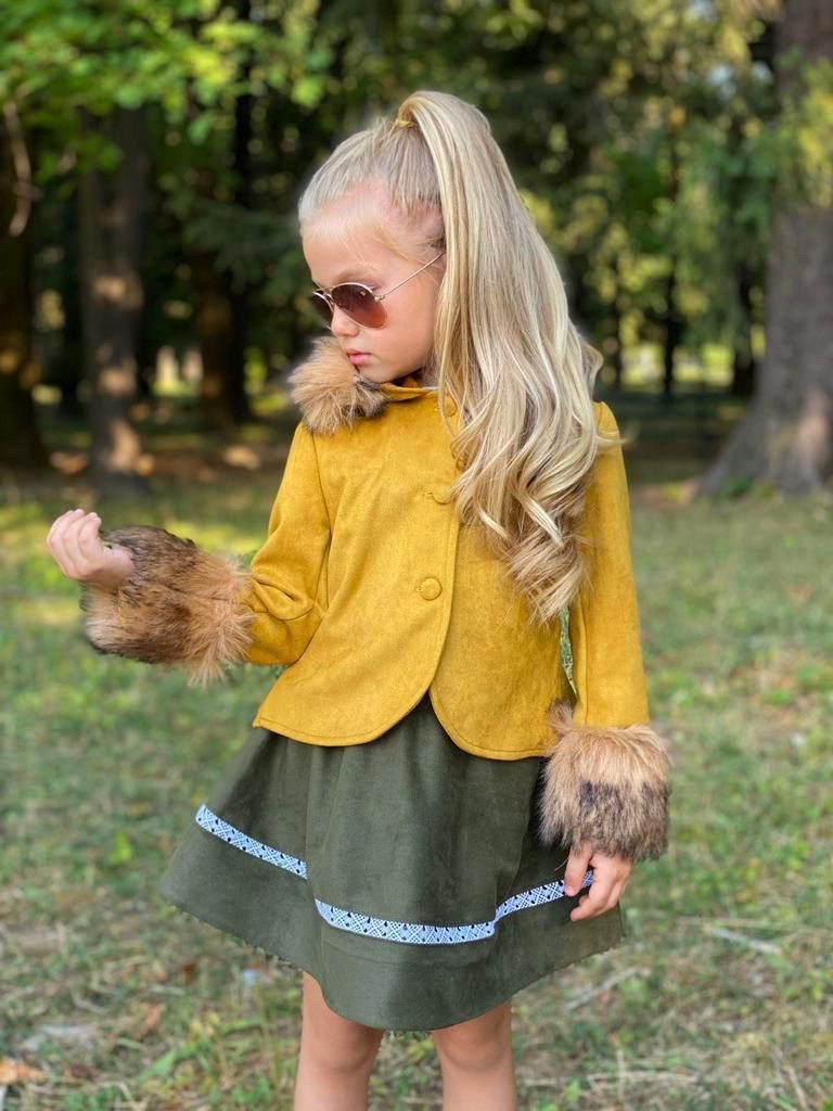 Set pentru Fetite Naomi