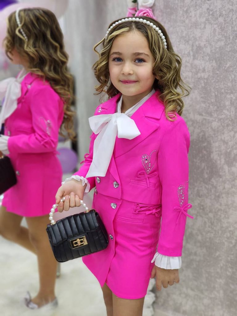 Set Fetite Olivia