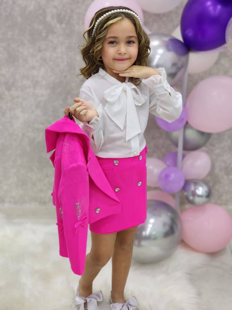 Set Fetite Olivia