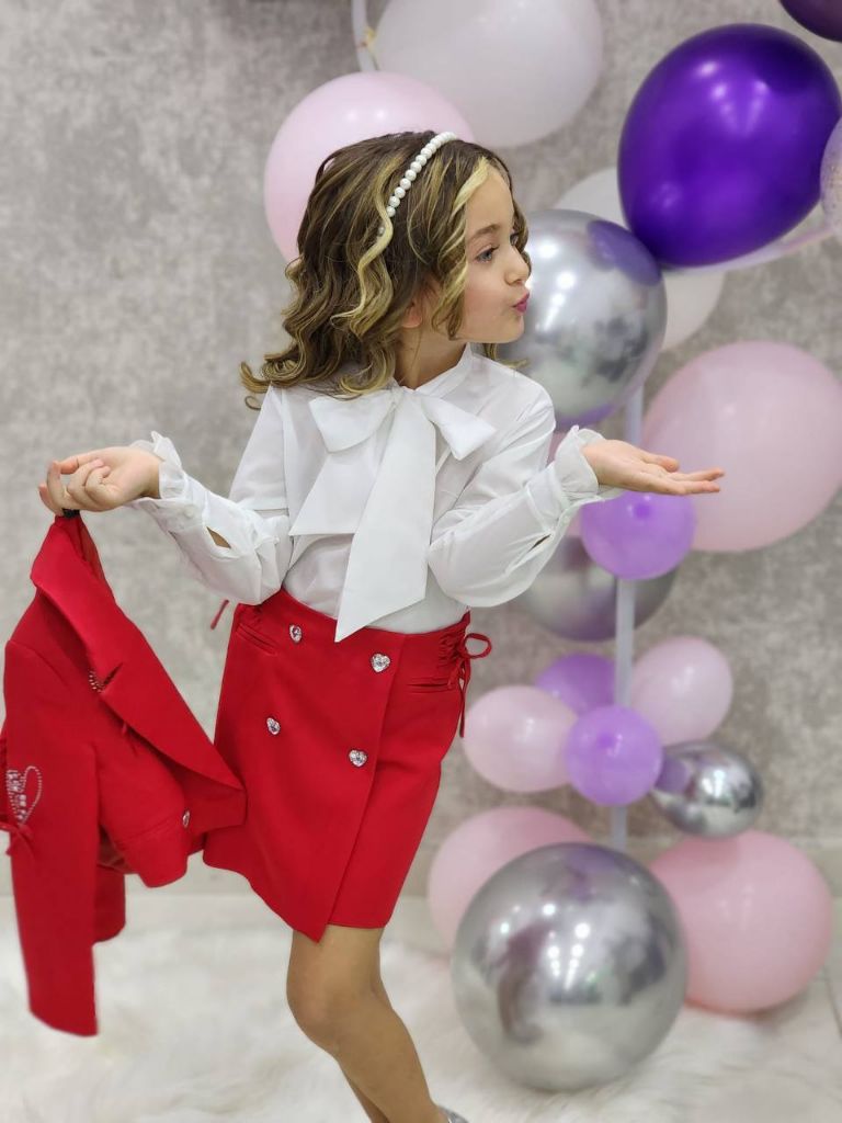 Set Fetite Olivia