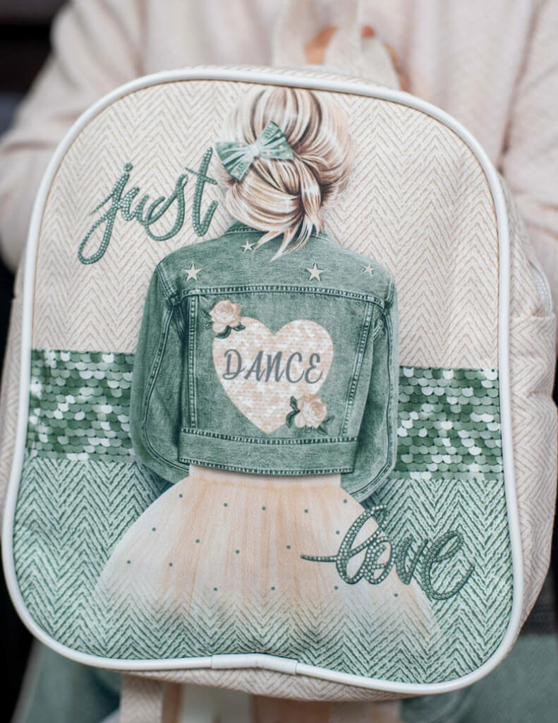 Rochita fetite "Just Love"