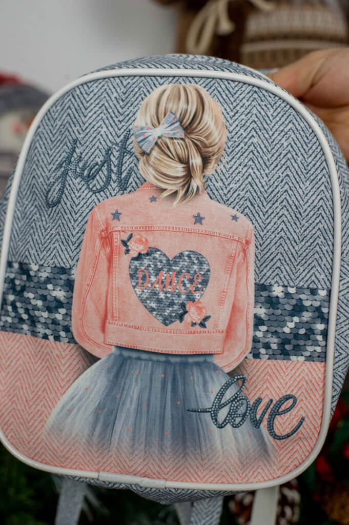 Rochita fetite "Just Love"