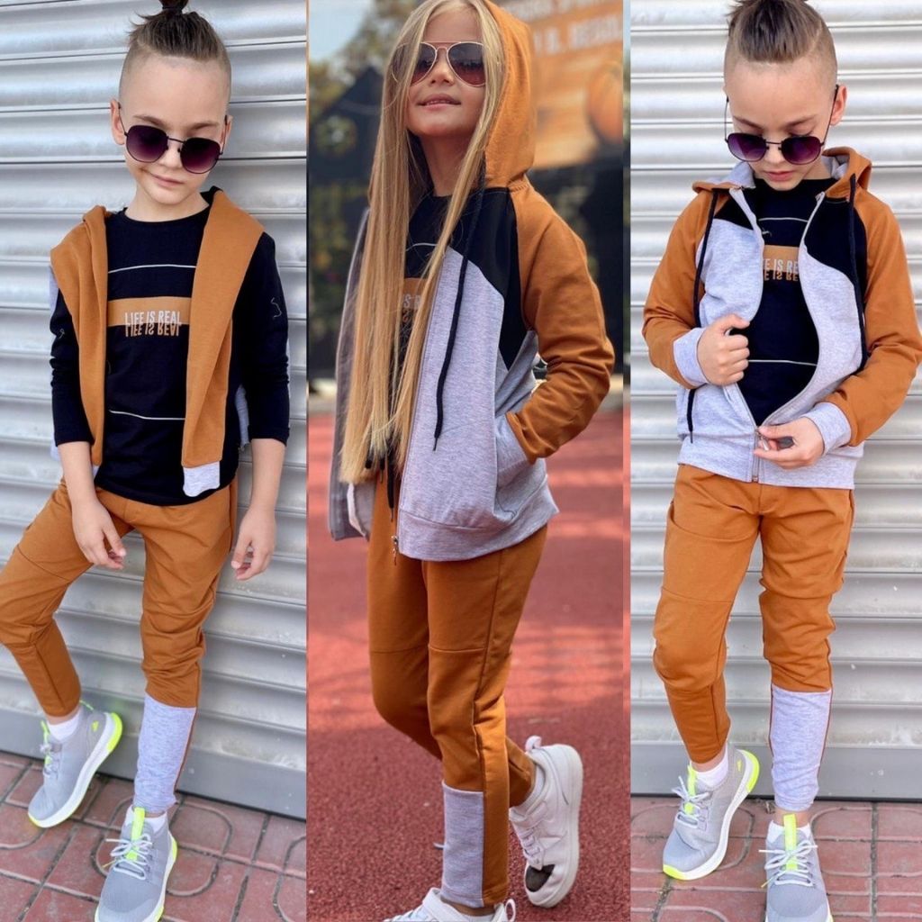 Trening 3 piese Life is Real