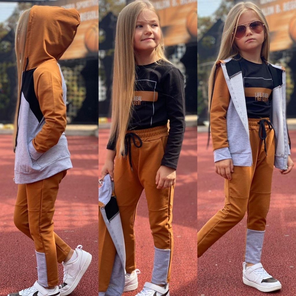 Trening 3 piese Life is Real